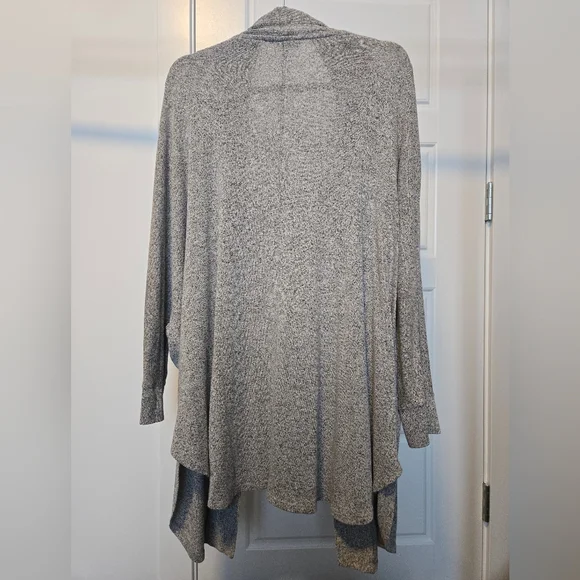 George Grey Open-Front Cardigan - Picture 2 of 5